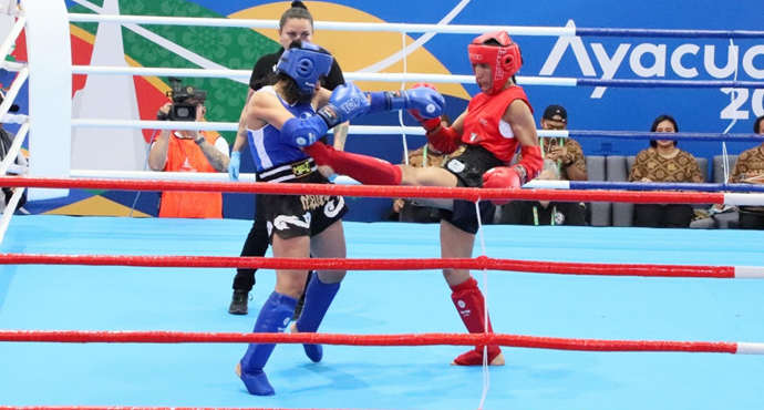 IFMA บูม มวยไทย ตีตลาดทวีปอเมริกาใต้ สนองนโยบายซอฟต์พาวเวอร์รัฐบาลไทย