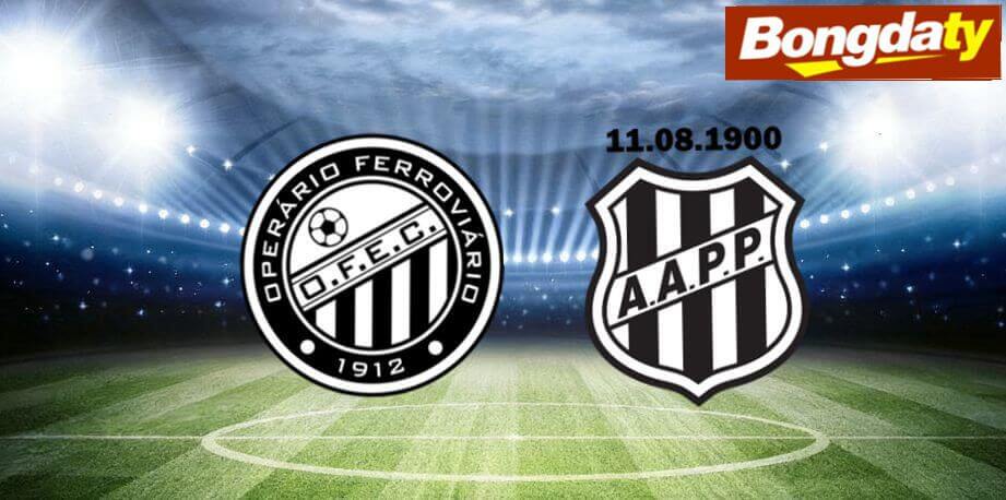 Operario PR VS Ponte Preta 05:30 23/07/2026 Brazil Serie B