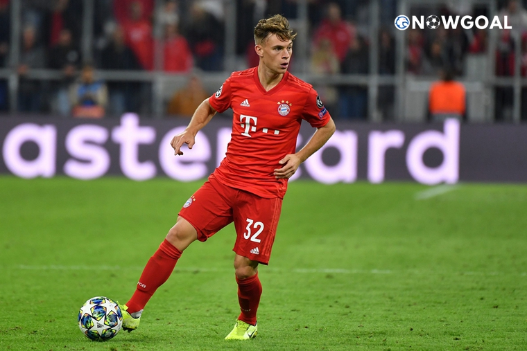 Bayern Munich’s Joshua Kimmich reflects on Germany’s 2024