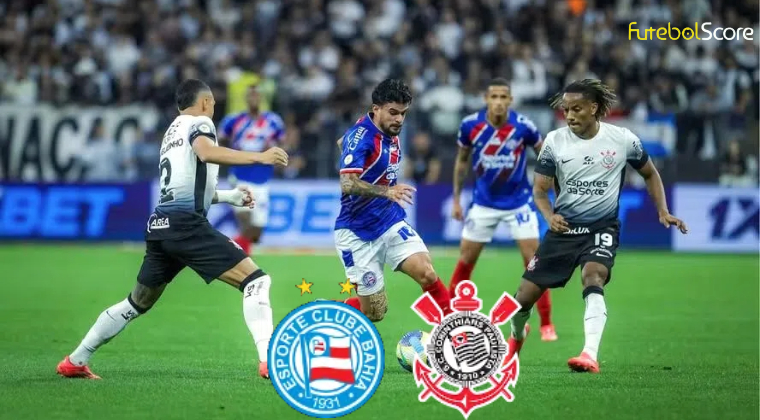 Palpite Bahia VS Corinthians