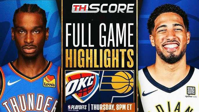 ​NBA Finals 2025: เพเซอร์ส ปะทะ ธันเดอร์ส! ศึกชิงแชมป์บาสเก็ตบอลแห่งชาติ