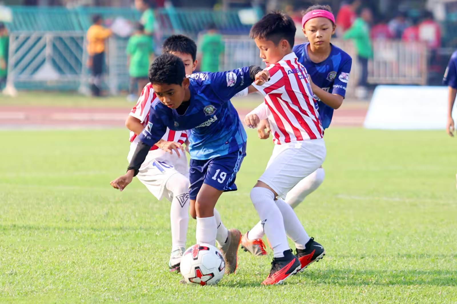 เปิดบรรยากาศ “วันเด็กแห่งชาติ 2567” การกีฬาแห่งประเทศไทย