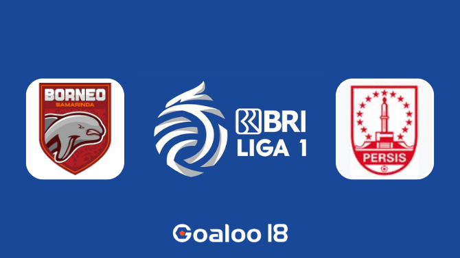 Borneo FC VS Persis Solo FC Prediction Indonesia Liga 1