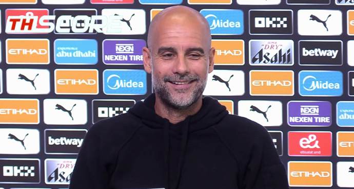 กวาร์ดิโอล่า: 'เรือใบสีฟ้า' อาจหวังให้กรีลิช คืนถิ่นเก่า