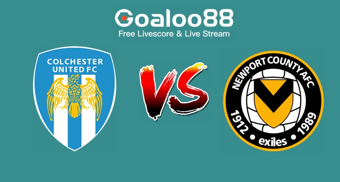 Colchester United VS Newport County Prediction England League 2