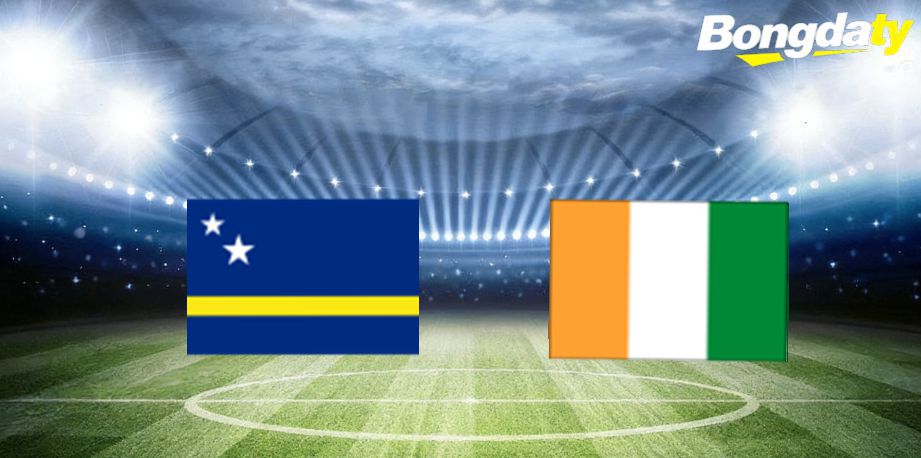 Curacao VS Bờ Biển Ngà 03:00 26/06/2026 FIFA World Cup