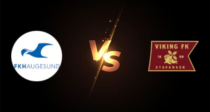 Norwegian Tippeligaen---Haugesund VS Viking Live scores