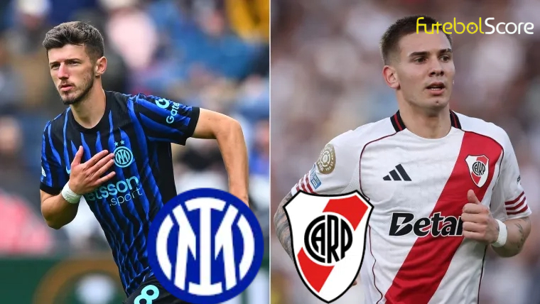 Palpite Inter Milan VS River Plate 25.06.2025