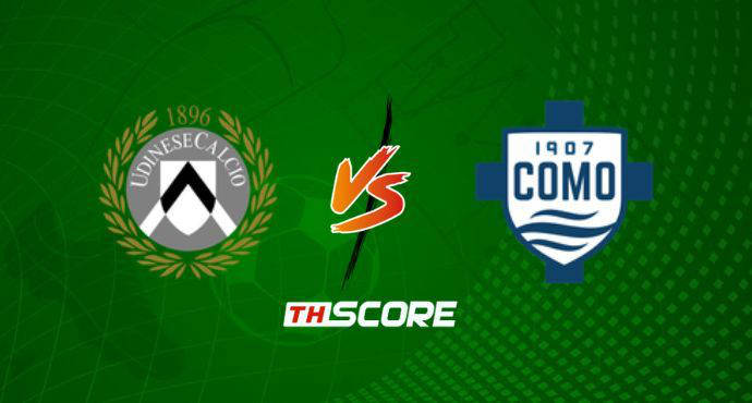 ​​พรีวิวฟุตบอล เซเรียอา: อูดิเนเซ่ vs โคโม