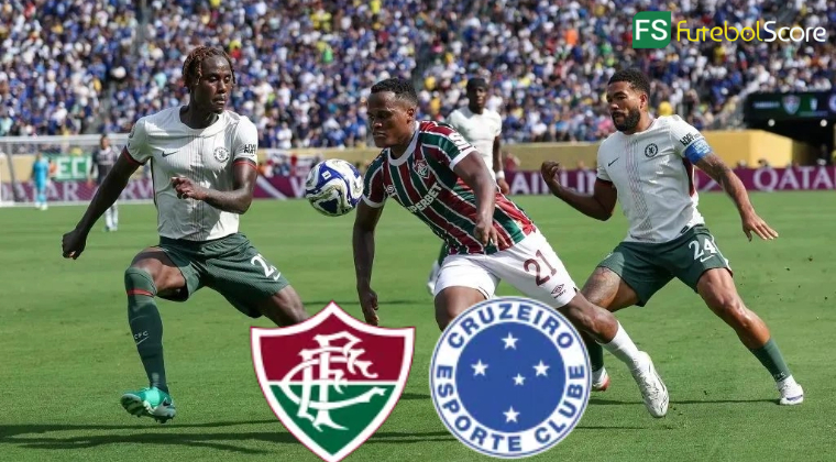 Palpite Fluminense VS Cruzeiro 07.17.2025