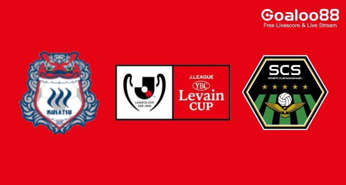 Thespa Kusatsu VS SC Sagamihara Prediction J-League Cup