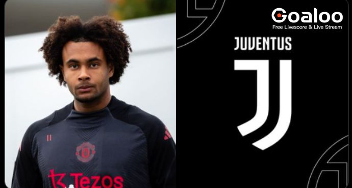 Juventus Eyeing Winter Move for Zirkzee