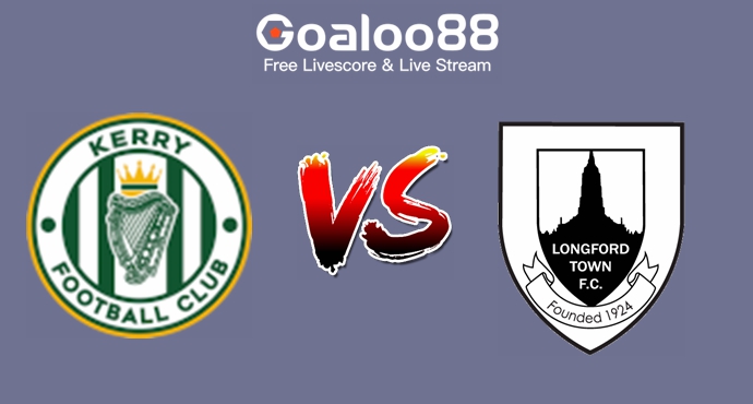Kerry FC VS Longford Town Prediction Ireland First Division