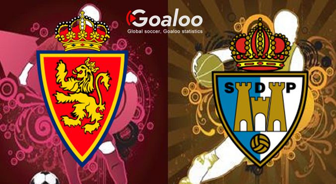 Real Zaragoza VS Ponferradina predictions Spanish La Liga 2