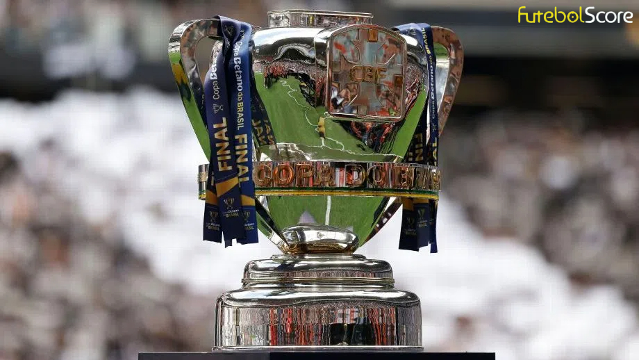 Federação Brasileira de Futebol muda regras da Copa do Brasil para garantir pênaltis em todas as fases