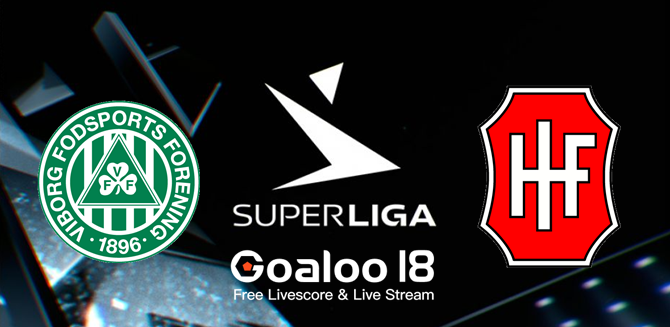 Viborg VS Hvidovre IF