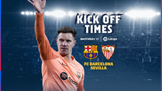 FC Barcelona VS Sevilla Prediction Spanish La Liga