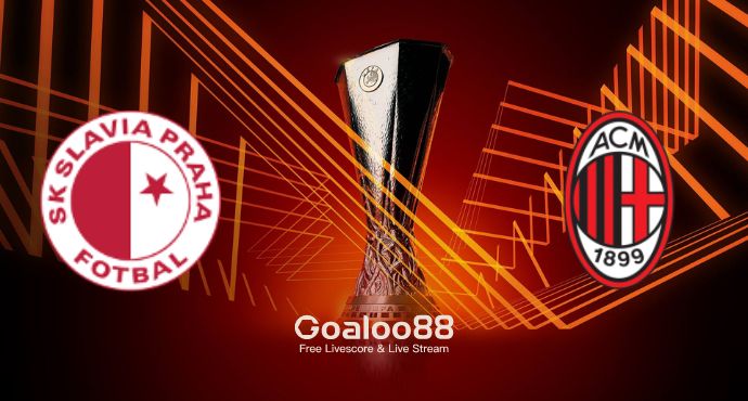 Slavia Praha VS AC Milan Prediction UEFA Europa League