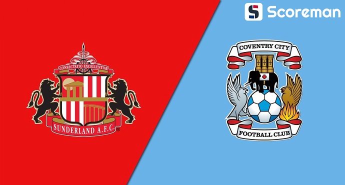 5월14일 EFL 잉글랜드 챔피언쉽 PO 2차 - 선덜랜드 VS 코번트리 해외축구 분석 프리뷰