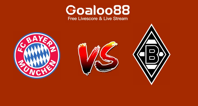 Bayern Munchen VS Borussia Monchengladbach Prediction German Bundesliga