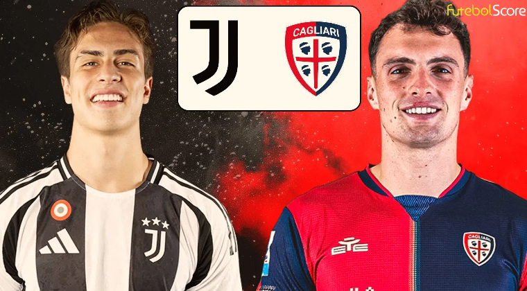 Palpite Juventus VS Cagliari