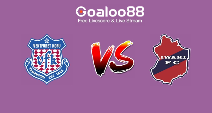 Ventforet Kofu VS Ban Di Tesi Iwaki Prediction J2 League