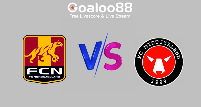 Nordsjaelland VS Midtjylland Prediction Denmark Superligaen