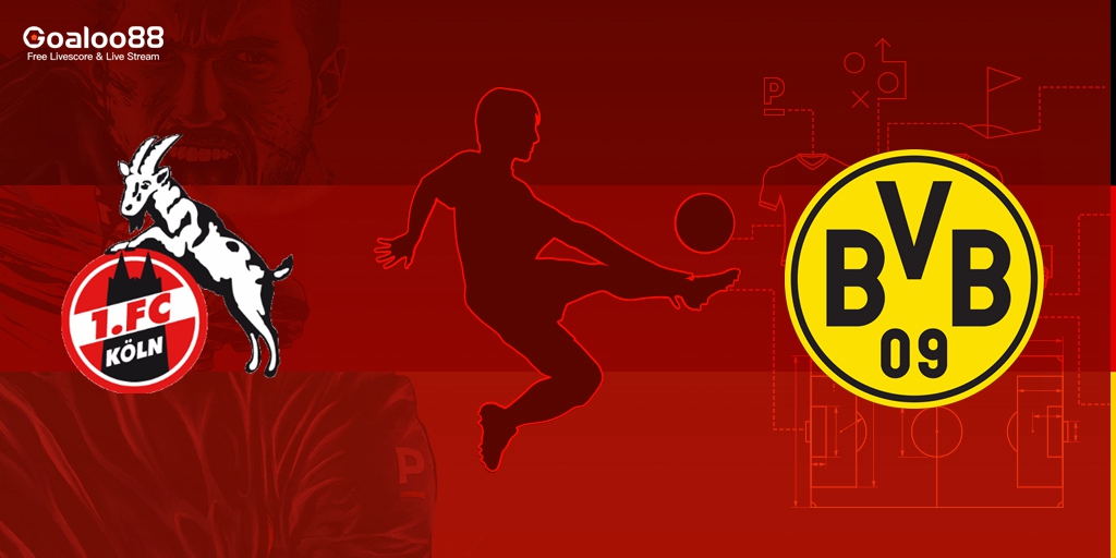 FC Koln VS Borussia Dortmund Prediction German Bundesliga