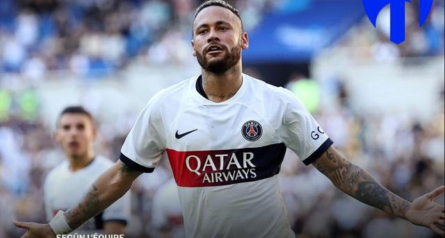 อัลฮิลาลเสนอเนย์มาร์ 200 ล้านยูโร รวมค่าตัวนักเตะ + เงินเดือน 3 ฤดูกาล