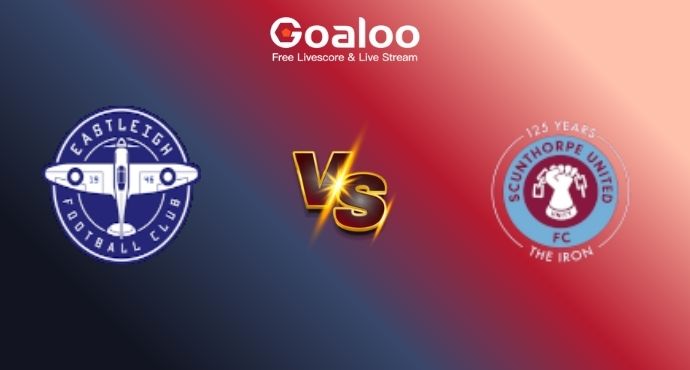 England Conference---Eastleigh VS Scunthorpe United Prediction