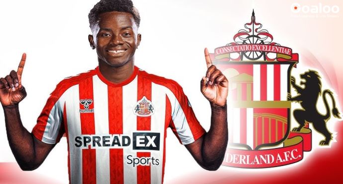 Sunderland Secures Simon Adingra from Brighton in £21m Deal