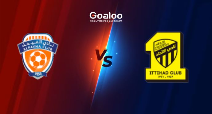 Saudi Professional League---Al-Feiha VS Al-Ittihad Prediction