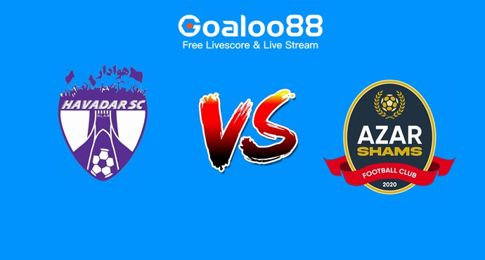 Havadar SC VS Shams Azar Qazvin Prediction Persian Gulf Pro League