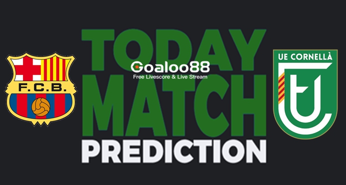 ​Barcelona B vs UE Cornellal Prediction Spain Primera Division RFEF