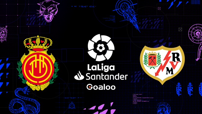 Mallorca VS Rayo Vallecano