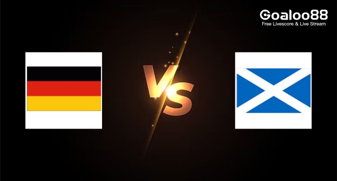 Germany VS Scotland Prediction UEFA European Championship