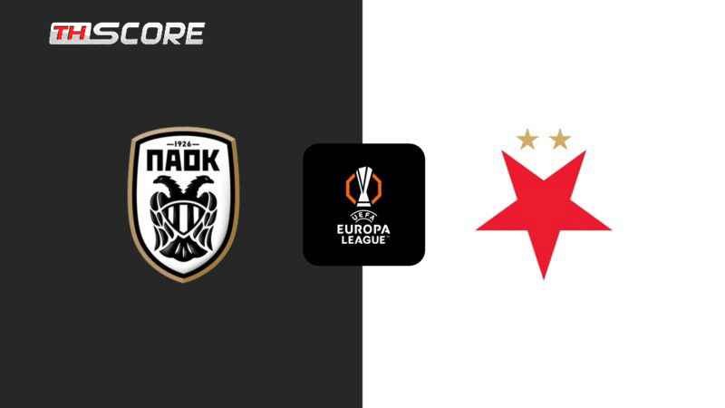 ​พรีวิวก่อนเกม ยูโรป้า ลีก: พีเอโอเค ปะทะ สลาเวีย ปราก