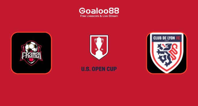 Frenzi VS Club de Lyon FC Prediction USA Open Cup