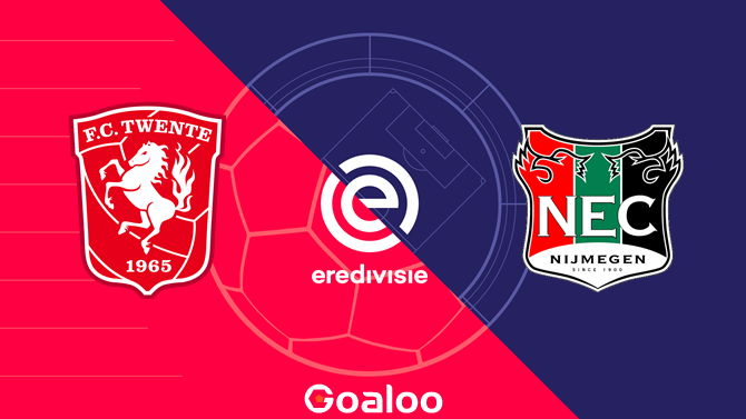 Twente vs NEC Nijmegen Prediction Eredivisie