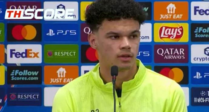 โอไรลีย์รับสภาพ! ฟอร์มบ๊วยนัดดาร์บี้ พร้อมอ้าแขนรับ