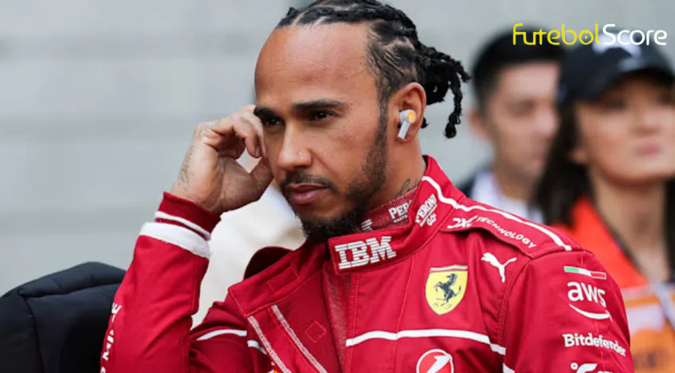 F1: Hamilton, Leclerc e Gasly perdem posições no GP da China após desclassificação por irregularidades nos carros