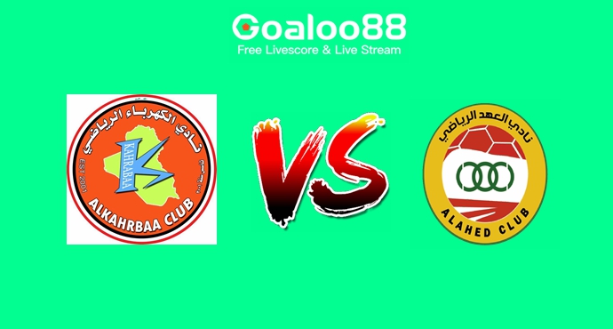 AI Kahrabaa VS Al-Ahed Prediction AFC Cup