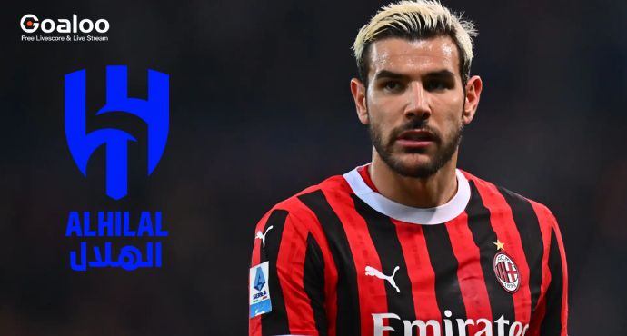 Théo Hernandez Transfers to Al Hilal in €25m Deal
