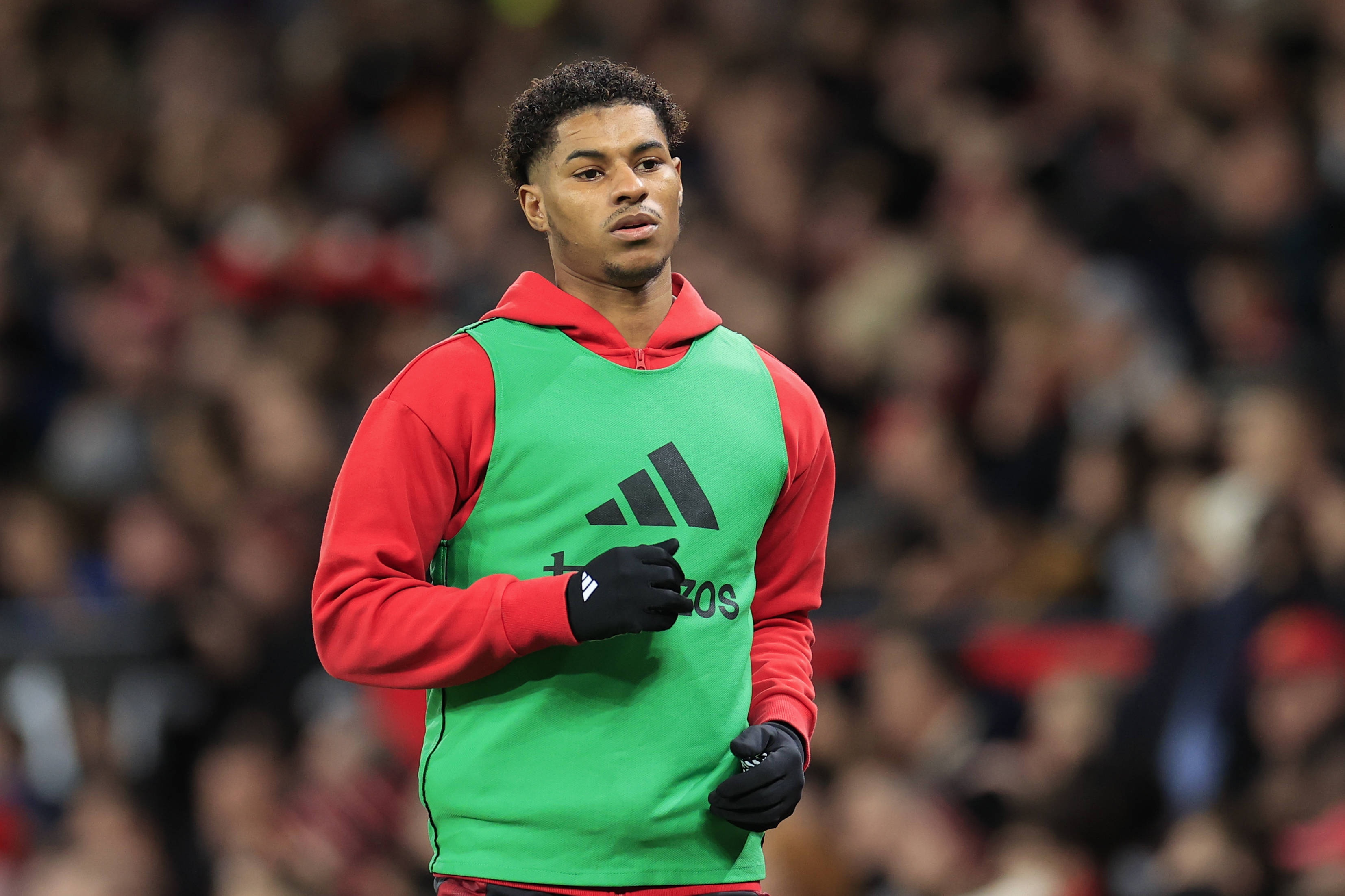 Cựu cầu thủ MU nói về Rashford: Đá cho MU sao có thể không vui?