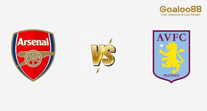Arsenal VS Aston Villa Prediction English Premier League