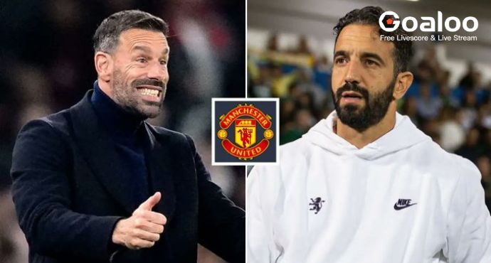 Van Nistelrooy Departs Manchester United