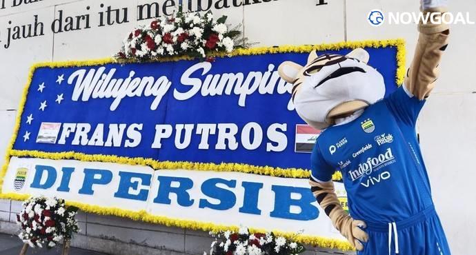 Persib Bandung Signs Iraqi National Defender Frans Putros to Strengthen Defense