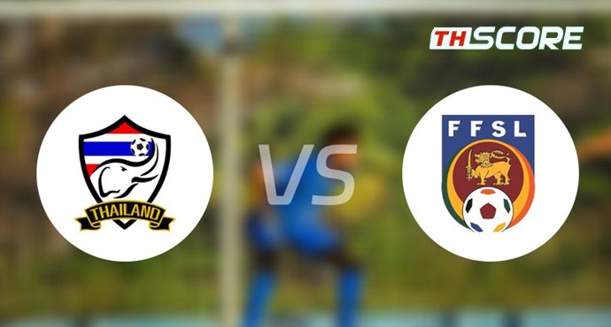 🔥วิเคราะห์บอล【เอเชียน คัพ】ไทย VS ศรีลังกา