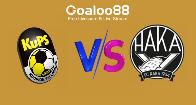 KuPs VS FC Haka Prediction Finland Veikkausliga