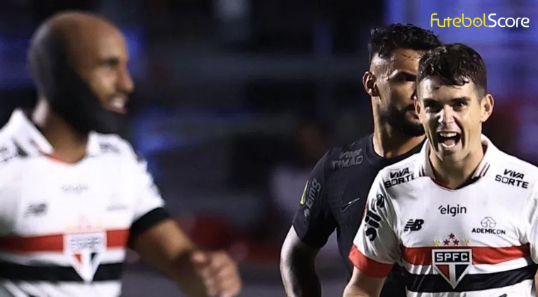 São Paulo planeja contar com Lucas, Oscar, Arboleda e até Pablo Maia na próxima rodada da Libertadores